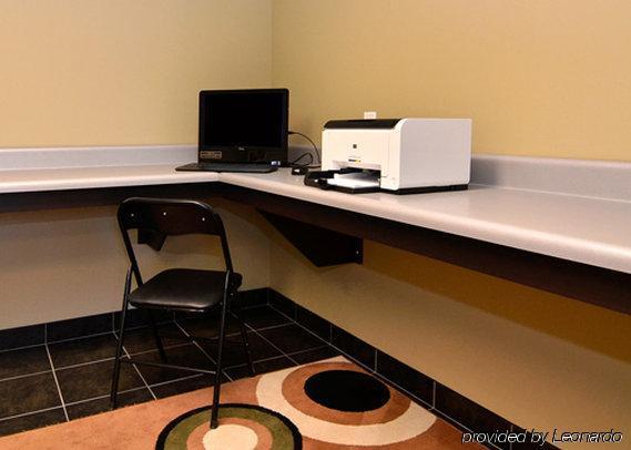 Quality Inn & Suites Thompson Facilities photo