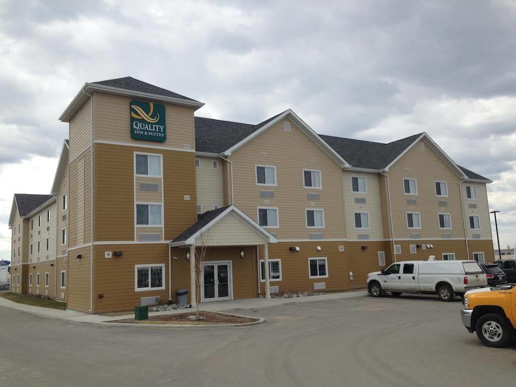 Quality Inn & Suites Thompson Exterior photo